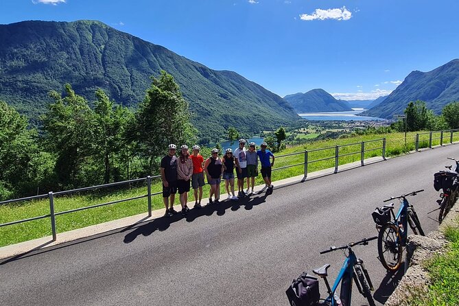 E-Bike Tour Around Three Lakes and Idyllic Mountain Life - The Sum Up