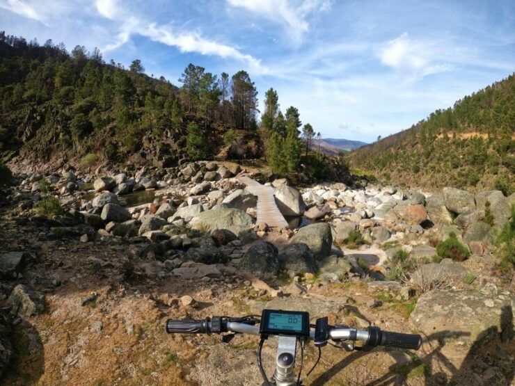 E-bike Tour at Estrela Mountains Natural Park - Activity Details