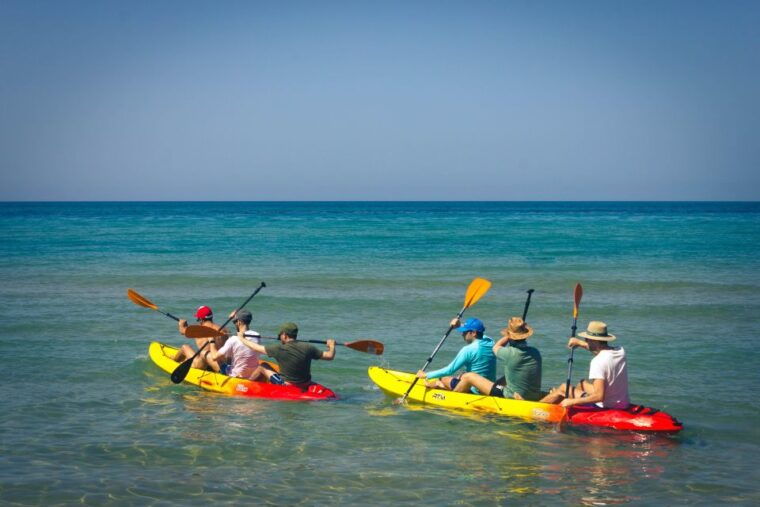 E-BIKE TOUR at the Torre Salsa Nature Reserve WWF Oasis - Itinerary