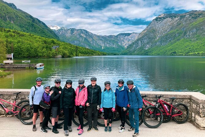 E-Bike Tour Bled - Directions