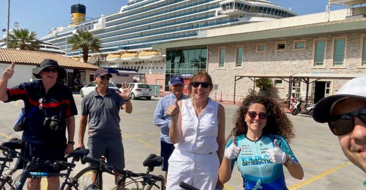 E-Bike Tour & Ephesus Visit From Kusadasi Cruiseport - Experience Highlights