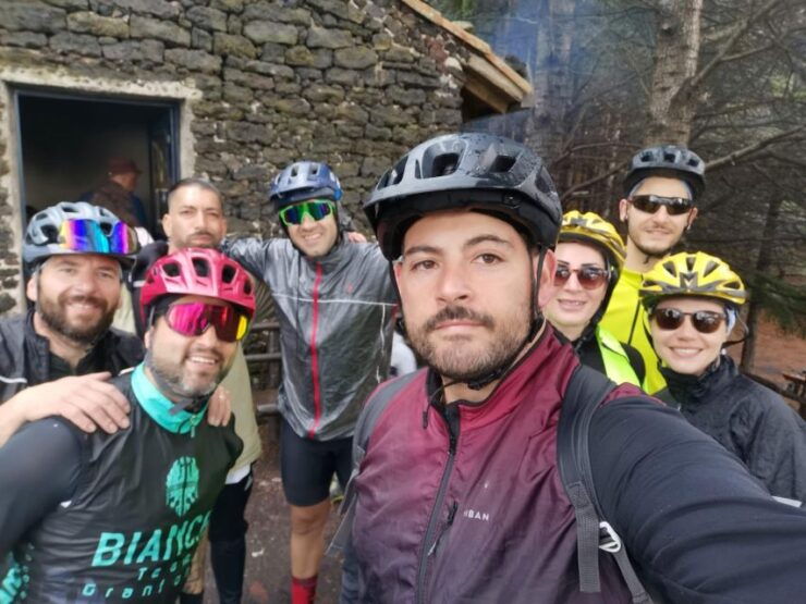 E-Bike TOUR ETNA SOUTH SIDE TOUR of the Inactive Craters - Good To Know