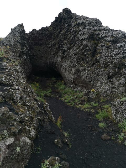 E-Bike TOUR ETNA SOUTH SIDE TOUR of the Inactive Craters - Activity Description