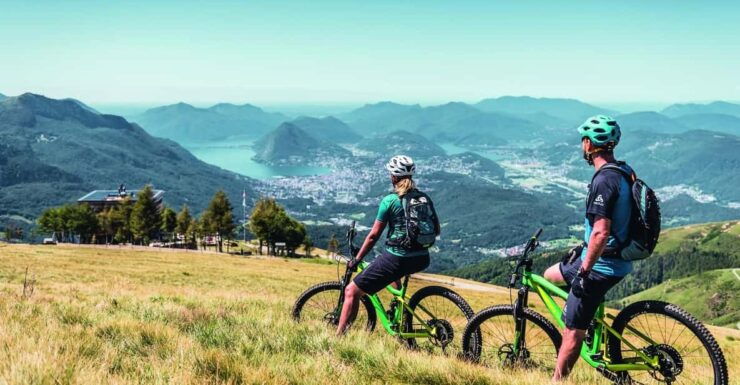 E-Bike Tour: Explore Monte Bars Scenic Trails (Lugano) - Pricing and Inclusions