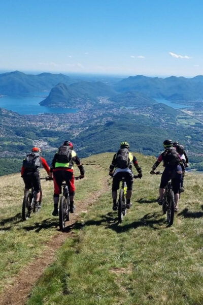 E-Bike Tour: Explore Monte Bars Scenic Trails (Lugano) - Recommendations and Additional Details