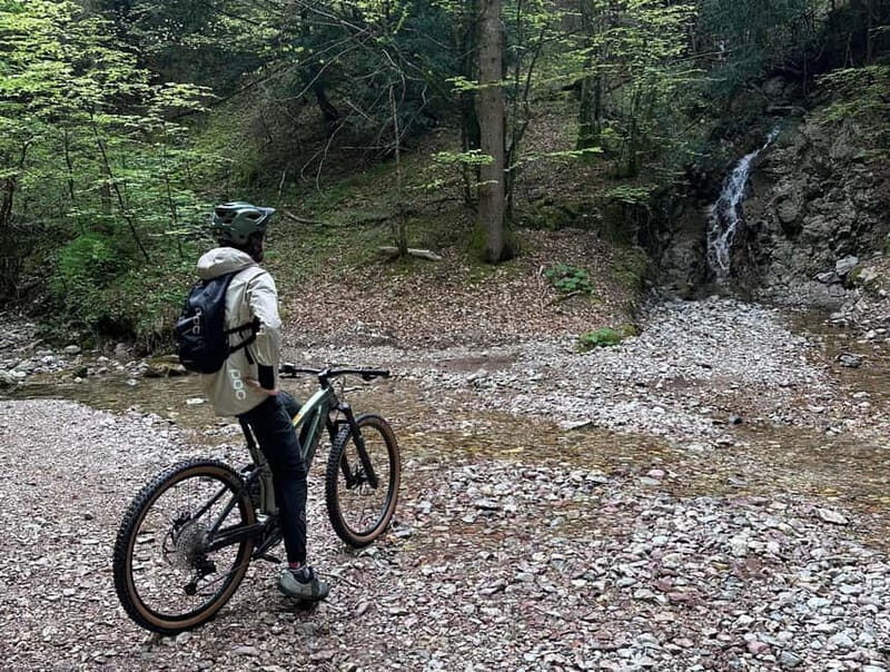 E-BIKE TOUR & Flavours at Fausior Mount - An In-Depth Look at the Fausior Mount E-Bike Tour