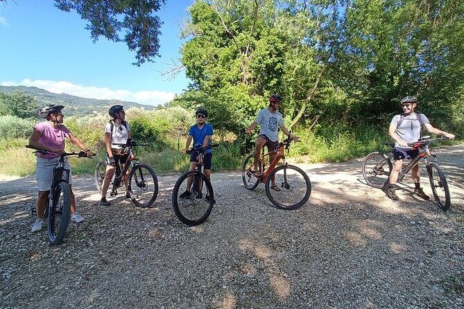 E-Bike Tour fortresses and mountains near the Free Baths of Saturnia - Introduction: Why This E-Bike Tour Stands Out