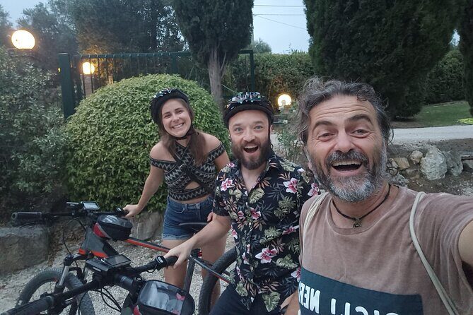 E-Bike Tour fortresses and mountains near the Free Baths of Saturnia - Authentic Experiences Backed by Reviews