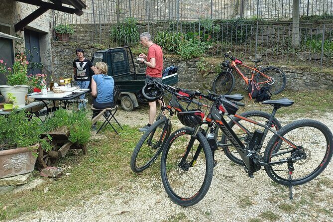 E-Bike Tour fortresses and mountains near the Free Baths of Saturnia - Why This Tour is a Great Choice