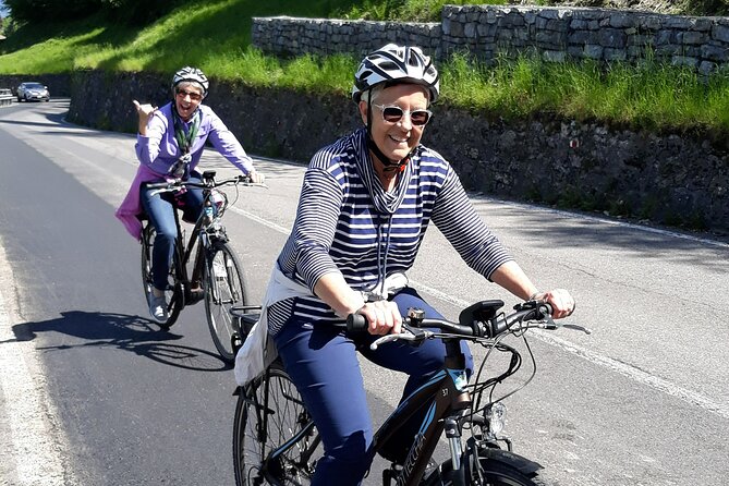 E-Bike Tour From Bellagio Plus Tasting - Additional Information and Requirements
