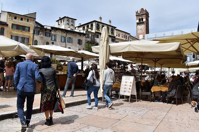 E-Bike Tour From Lake Garda to Verona - Route Description