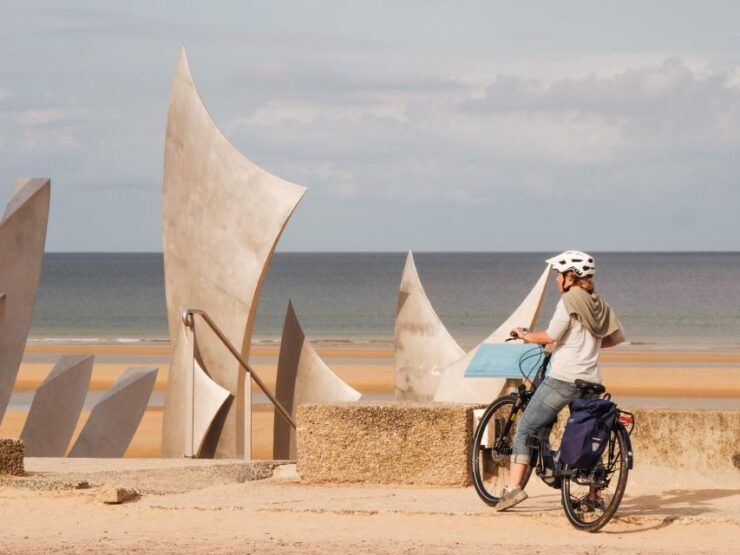 E-Bike Tour From Omaha to Gold Beach One Way - Tour Pricing and Duration