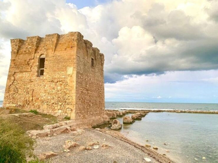 E-Bike Tour From Polignano a Mare to S.Vito Fishing Village - Tour Activity Details