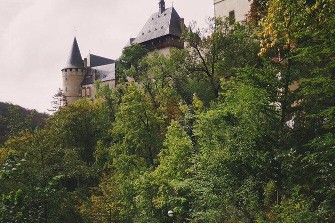 E-Bike Tour From Prague to KarlšTejn Castle - Itinerary Highlights