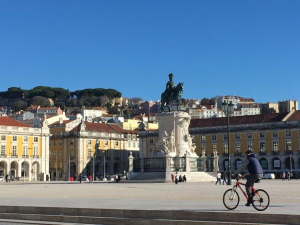E- Bike Tour From the Heart of Lisbon to the Tower of Belém - Inclusions and Equipment