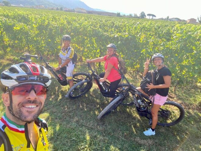 E-Bike Tour - From the Hills of the Sun to Montemarcello - Inclusions and Optional Extras