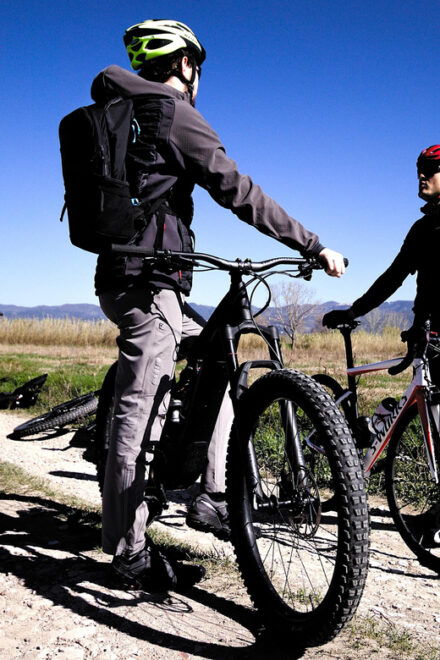 E-Bike Tour - From the Hills of the Sun to Montemarcello - Participant Restrictions