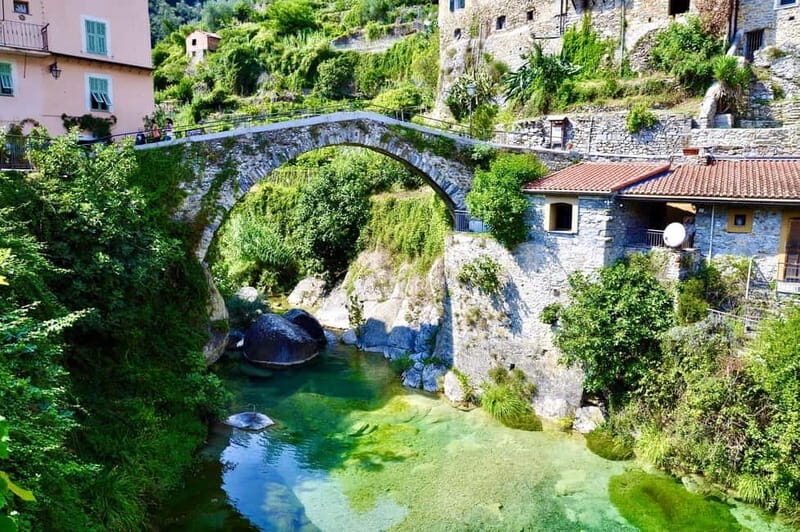 E-Bike Tour from Ventimiglia: Dolceacqua & Rocchetta Rivers - Good To Know