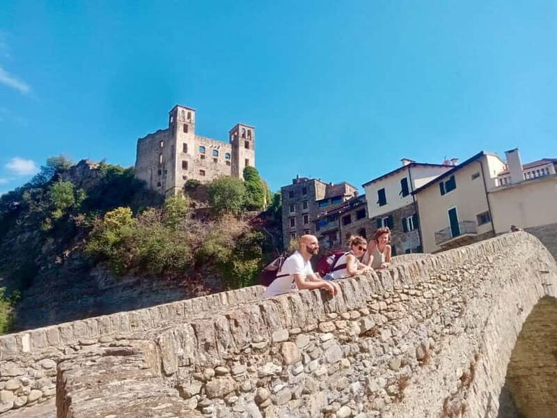 E-Bike Tour from Ventimiglia: Dolceacqua & Rocchetta Rivers - An In-Depth Look at the E-Bike Tour from Ventimiglia