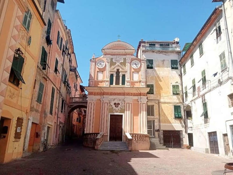 E-Bike Tour from Ventimiglia: Dolceacqua & Rocchetta Rivers - The Sum Up