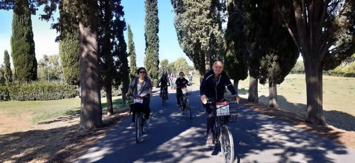 E-Bike Tour From via Appia Antica to Castel Gandolfo and Lake Albano - Frequently Asked Questions