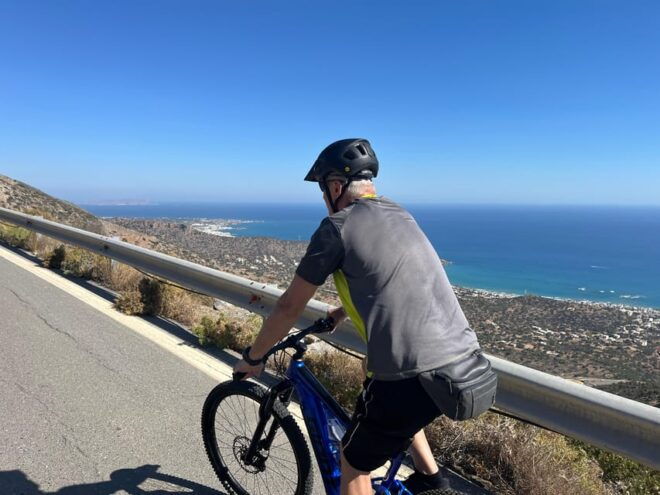 E-Bike Tour , Gorges and Traditional Villages. - Scenic Route Details