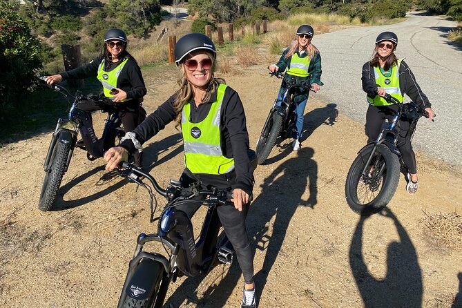E-Bike Tour: Griffith Park, Observatory, Hollywood Sign, LA River - Tour Highlights