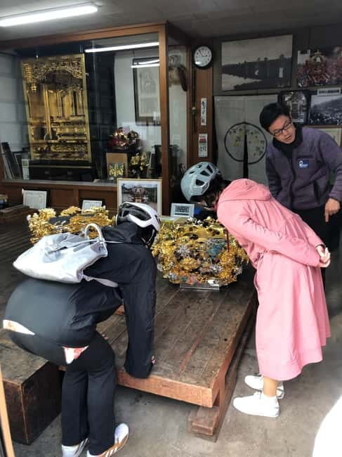 e-bike tour Himeji Castle Town along the old roads - Why This Tour Works Well