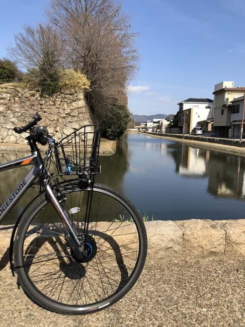 e-bike tour Himeji Castle Town along the old roads - Authentic, Scenic, and Cultural: Who Will Love This?