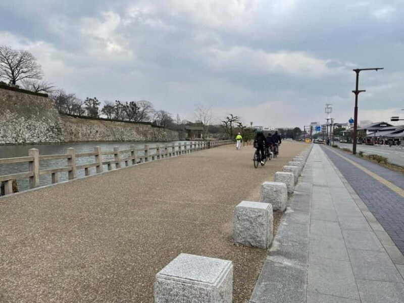 e-bike tour Himeji Castle Town along the old roads - The Sum Up: Is This Tour Worth It?