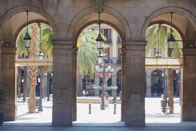 E-Bike Tour in Barcelona With English Guide - Directions