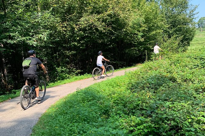 E-Bike Tour in Bergamo - Overview