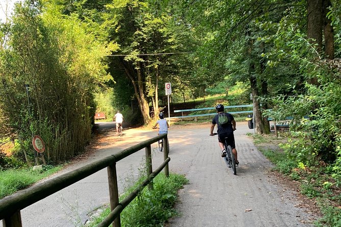 E-Bike Tour in Bergamo - Meeting and Pickup