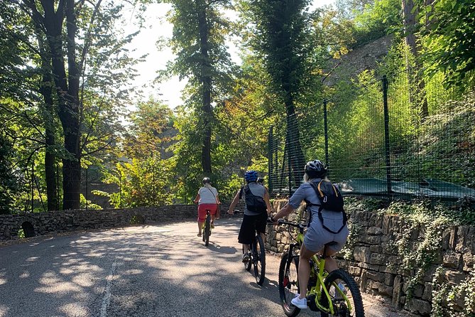 E-Bike Tour in Bergamo - End Point and Cancellation Policy
