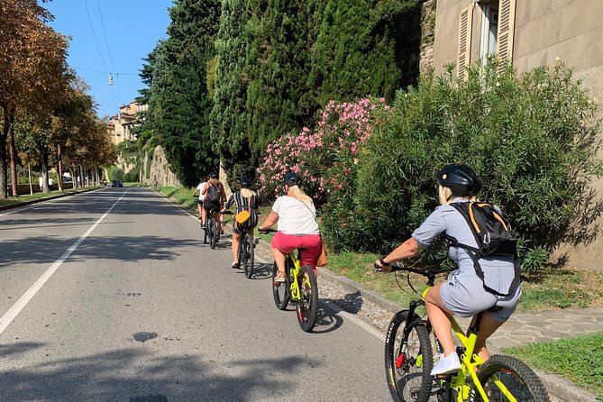 E-Bike Tour in Bergamo - Equipment and Safety Measures