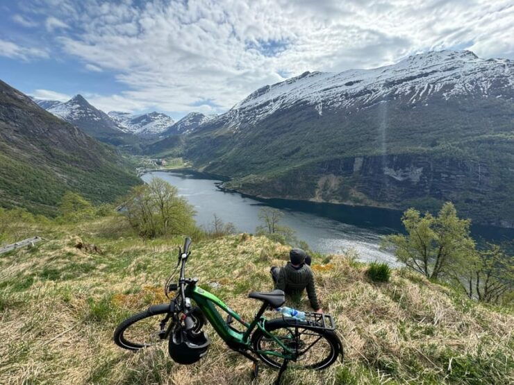 E-bike Tour in Geiranger, Norway - Good To Know