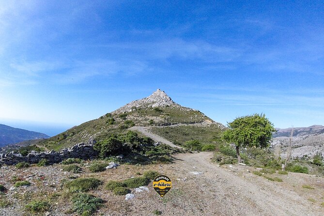 E-Bike Tour in Ikaria ( Magic Mount ) - Itinerary Details