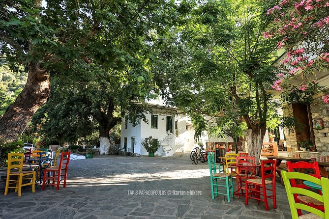 E-Bike Tour in Ikaria ( Magic Mount ) - Additional Tips