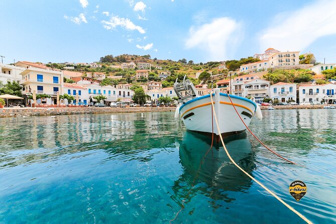 E-Bike Tour in Ikaria ( Magic Mount ) - The Sum Up