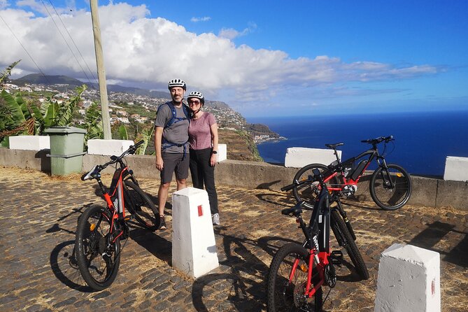 E-Bike Tour in Madeira! - Why Choose an E-Bike Tour in Madeira?
