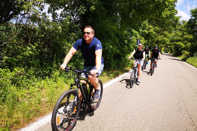 E-Bike Tour in Orvieto in Small Group: History, Culture With Lunch or Dinner - Tour Details and Highlights