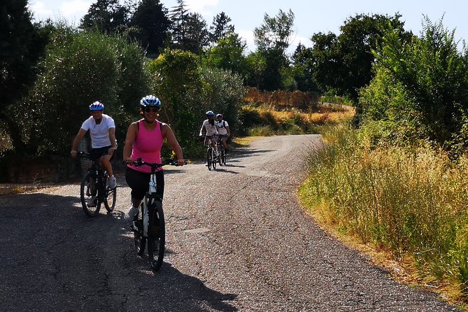 E-Bike Tour in Orvieto in Small Group: History, Culture With Lunch or Dinner - Cultural Experiences and Benefits