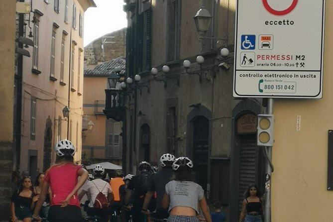 E-Bike Tour in Orvieto in Small Group: History, Culture With Lunch or Dinner - Lunch or Dinner at a Local Restaurant