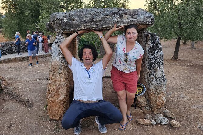 E-bike tour in Ostuni. Oil mill, Dolmen and huge olive trees - The Sum Up: Is This Tour Right for You?
