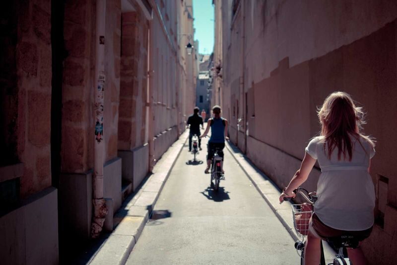 E-Bike Tour in Paris - Place Vendôme: an easy meeting point to miss