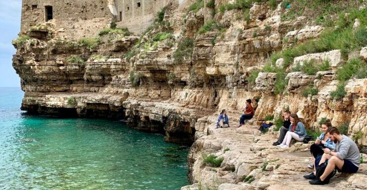 E-Bike Tour in Polignano a Mare - Tour Details