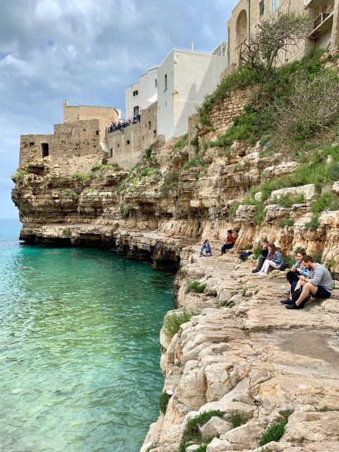 E-Bike Tour in Polignano a Mare - Tour Description