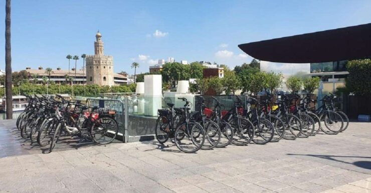 E-Bike Tour in Sevilla - Tour Highlights