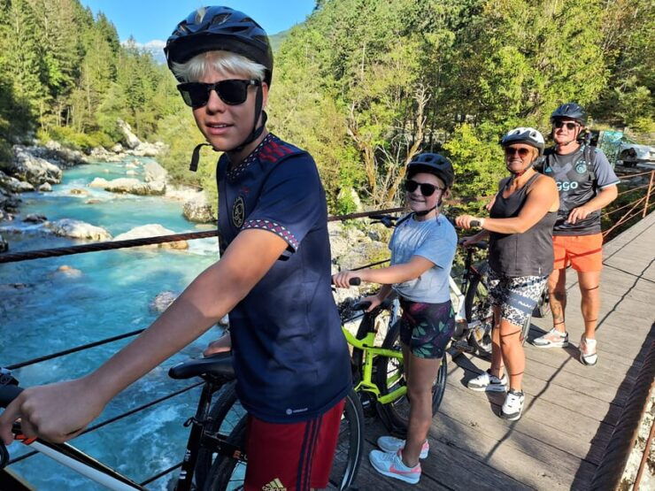 E-Bike Tour in SočA Valley: the Ultimate Explorer - Good To Know