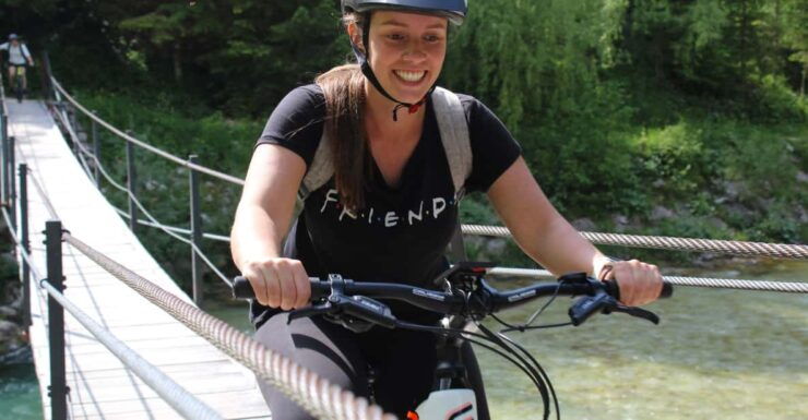 E-Bike Tour in SočA Valley: the Ultimate Explorer - Activity Highlights